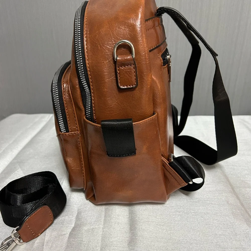 Mini Backpack - Picture 3 of 7